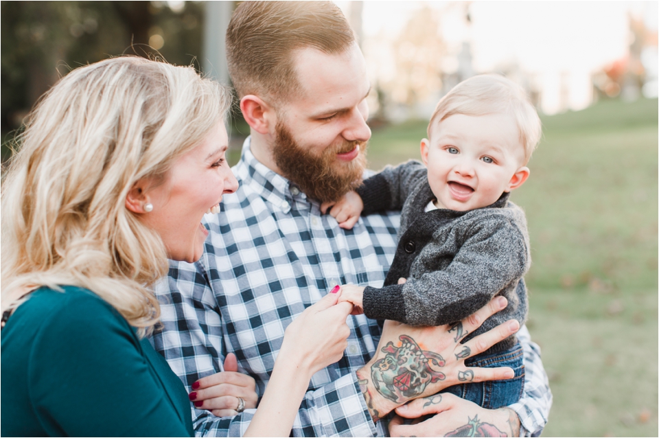 The Galloway Family | Annamarie Akins Photography