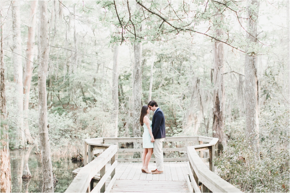 First Landing State Park Engagement Session Photographer